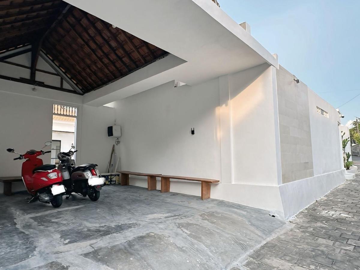 Amerta Villa Seminyak 외부 사진