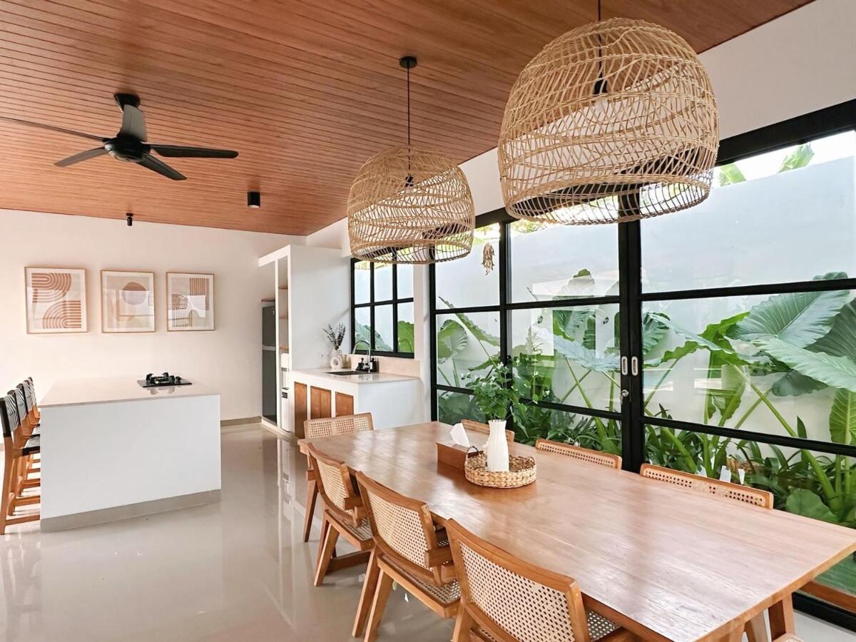 Amerta Villa Seminyak 외부 사진