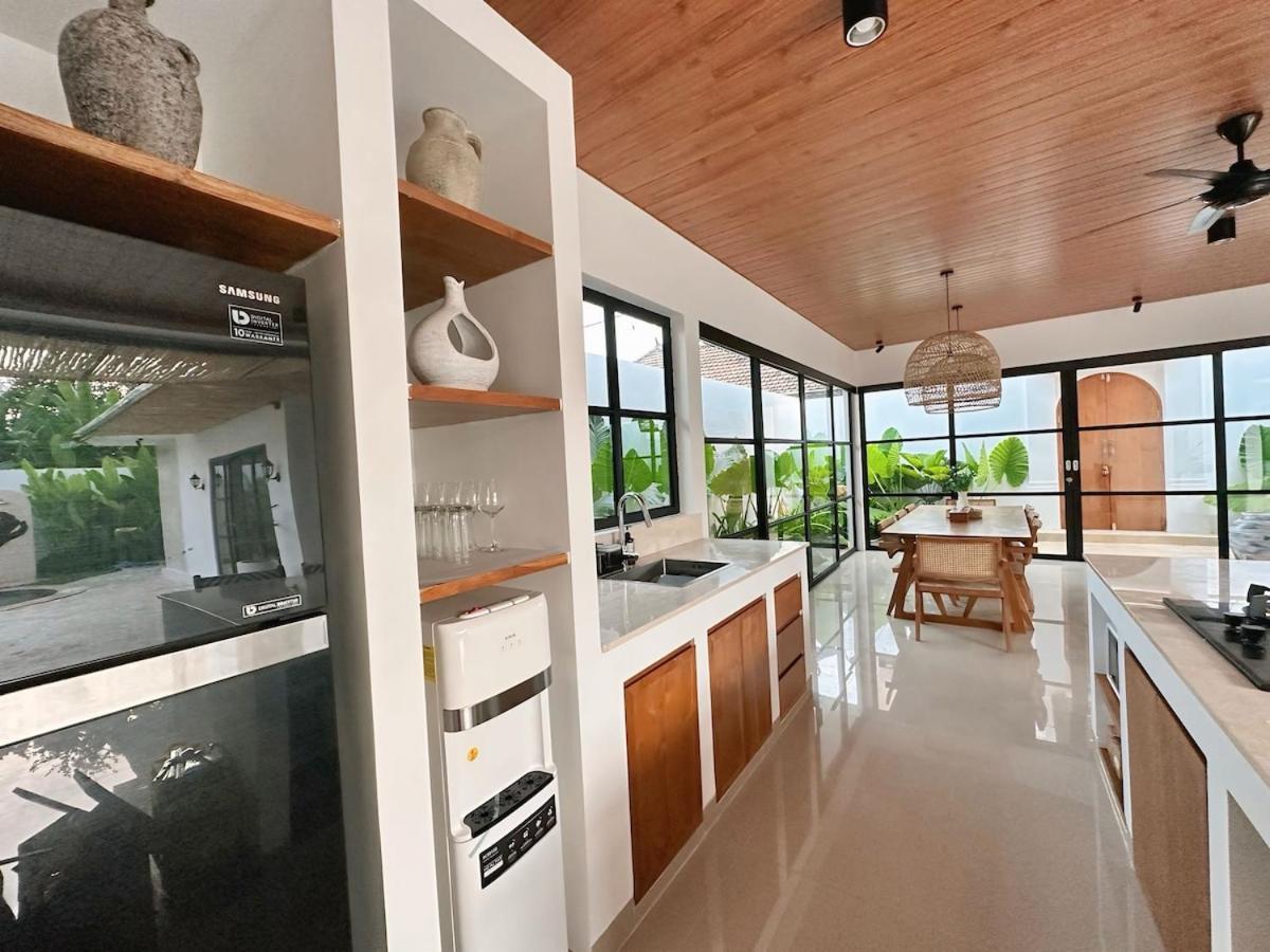 Amerta Villa Seminyak 외부 사진