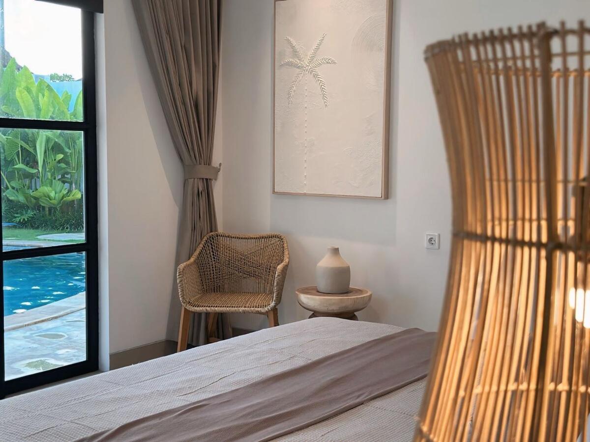 Amerta Villa Seminyak 외부 사진